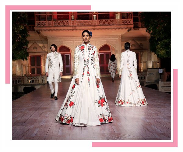 Rohit-Bal-Fashion-Show